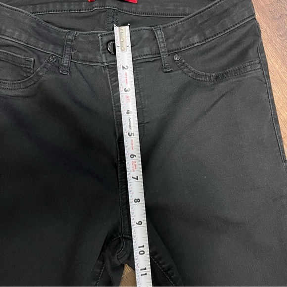 Jennifer Lopez Sculpt, Super Skinny black jeans size 6 slimming Stretch - Picture 10 of 12